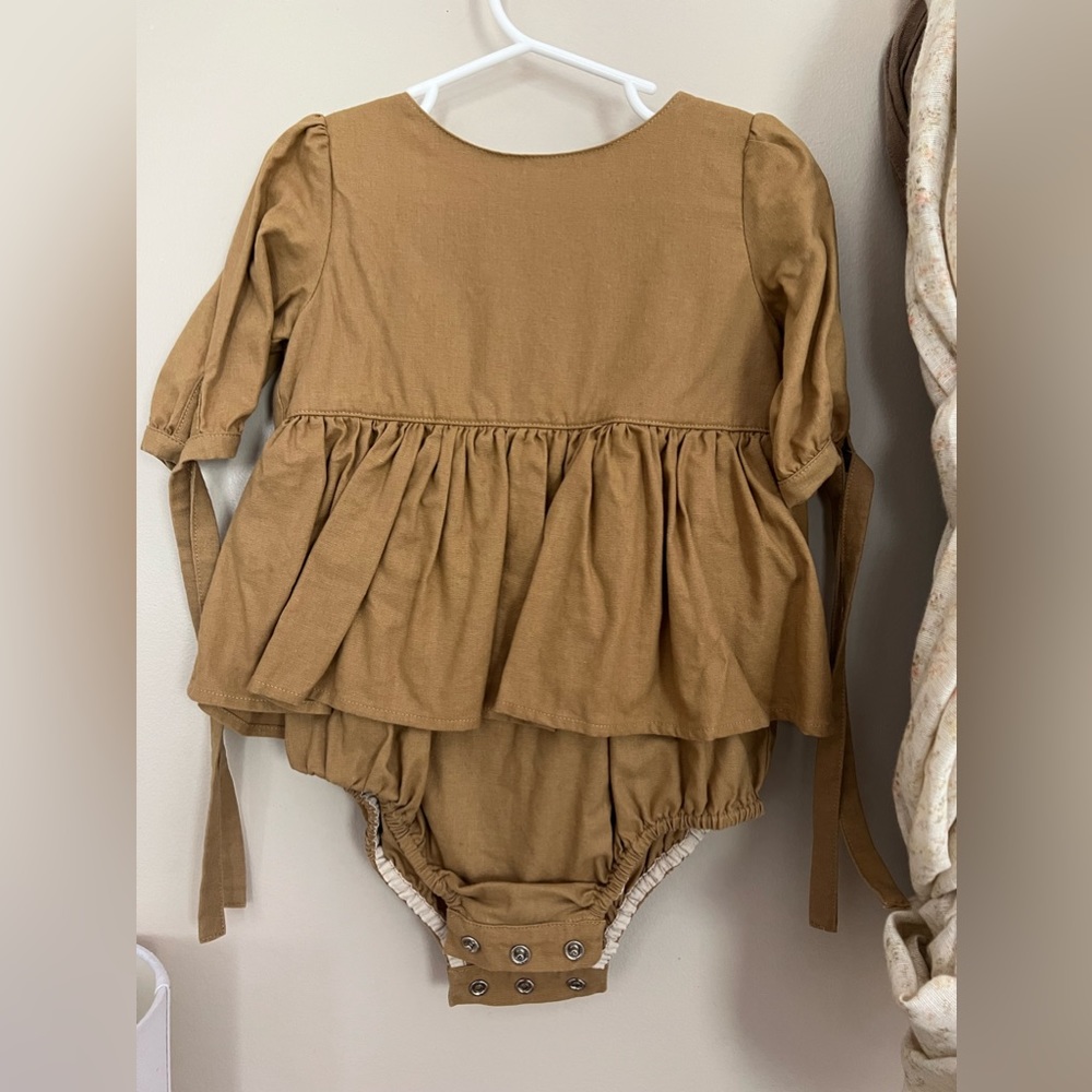 Lilly & Dre romper.